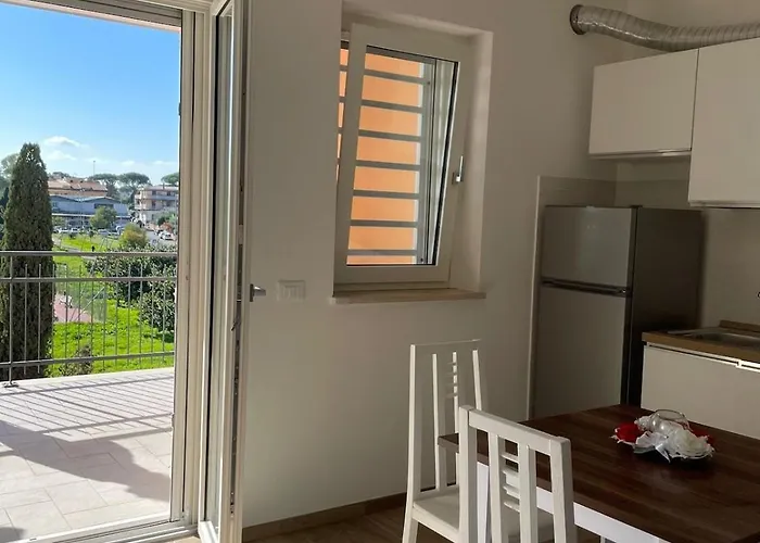 Apartment Nido Rom
