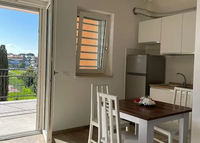 Apartment Nido *
