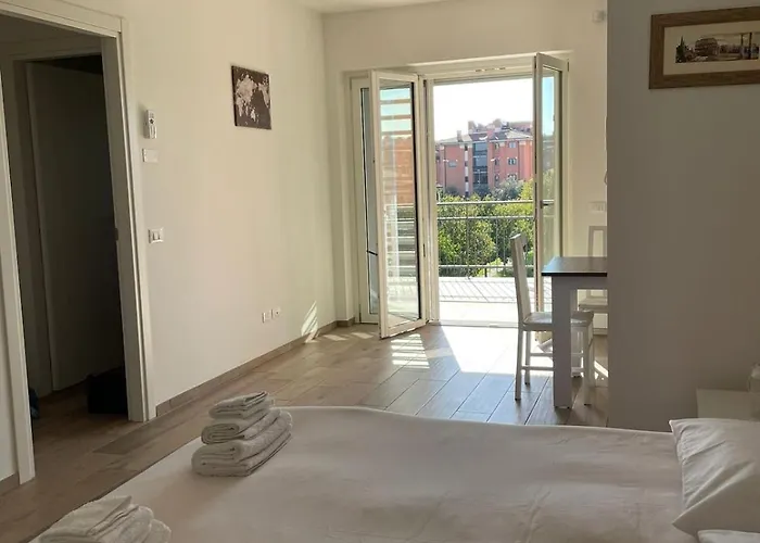 Apartment Nido Rom